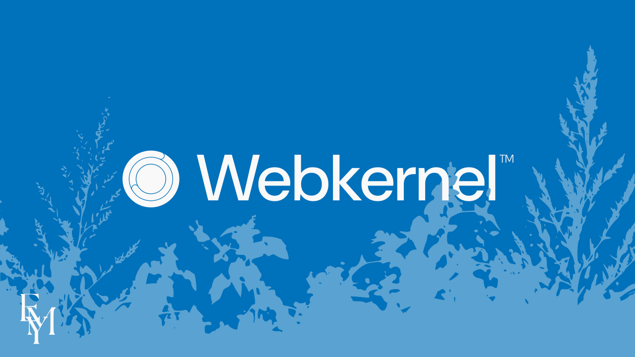 Webkernel Main Repo